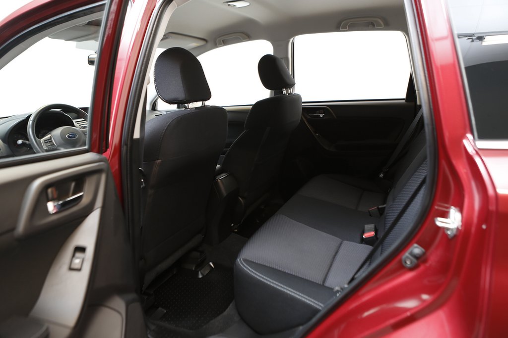 Subaru Forester 2,0i 150hk XS AWD Aut Motorv 1ägare 2534mil 2013