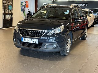 Peugeot 2008 1.2 VTi Manuell, 82hk