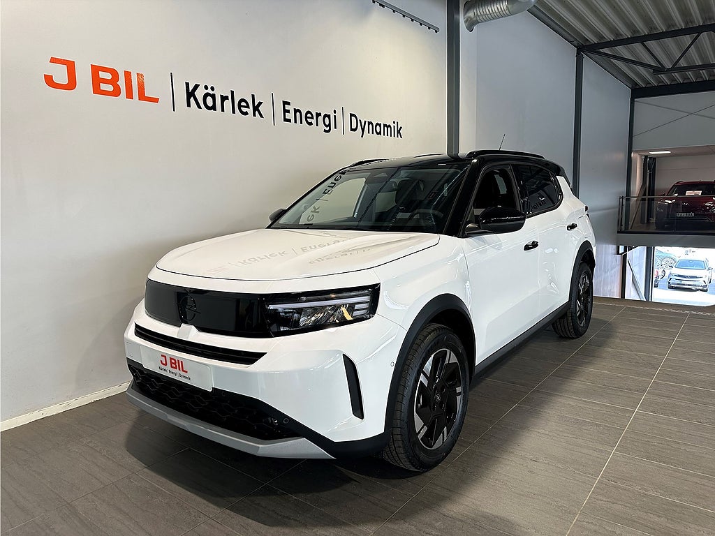 Bild på Opel Frontera GS Electric 113hk Aut - OMGÅENDE LEVERANS!