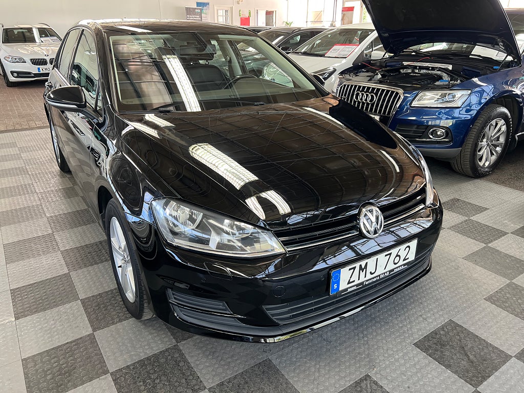 Volkswagen Golf 5-dörrar 1.2 TSI BMT Comfortline " AUTOMAT "