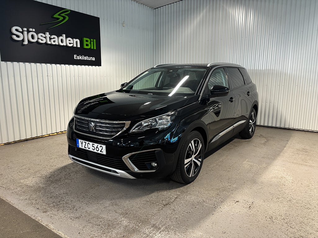 Peugeot 5008 1.2 PureTech 130 EAT Kamera/Bluetooth/Cockpit