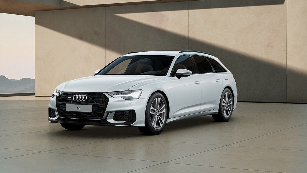 Audi A6 Avant 55 TFSI e quattro S-line