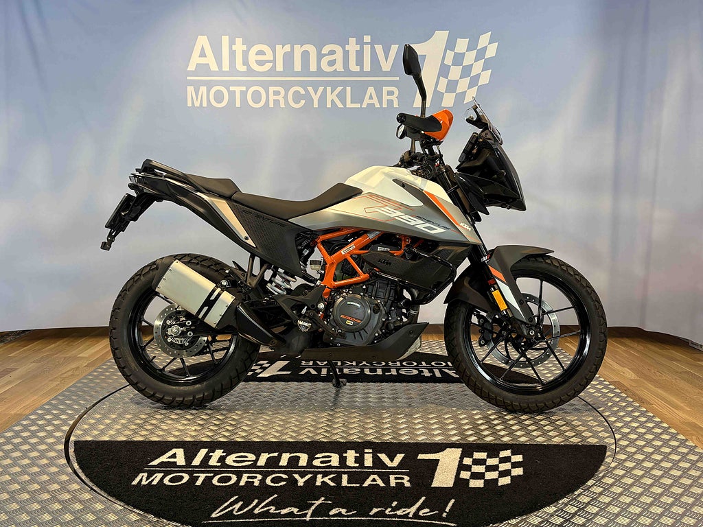 KTM 390 ADVENTURE