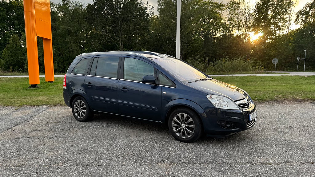 Opel Zafira 1.7 CDTI ecoFLEX Euro 5
