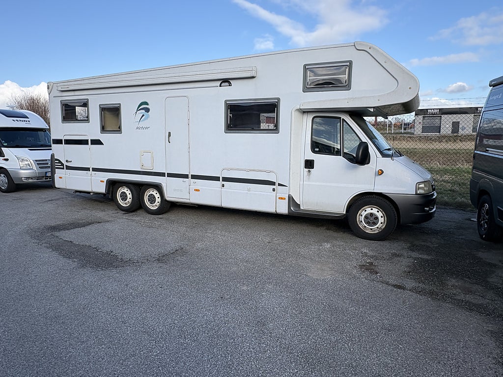 Knaus TABBERT Buggi husbil