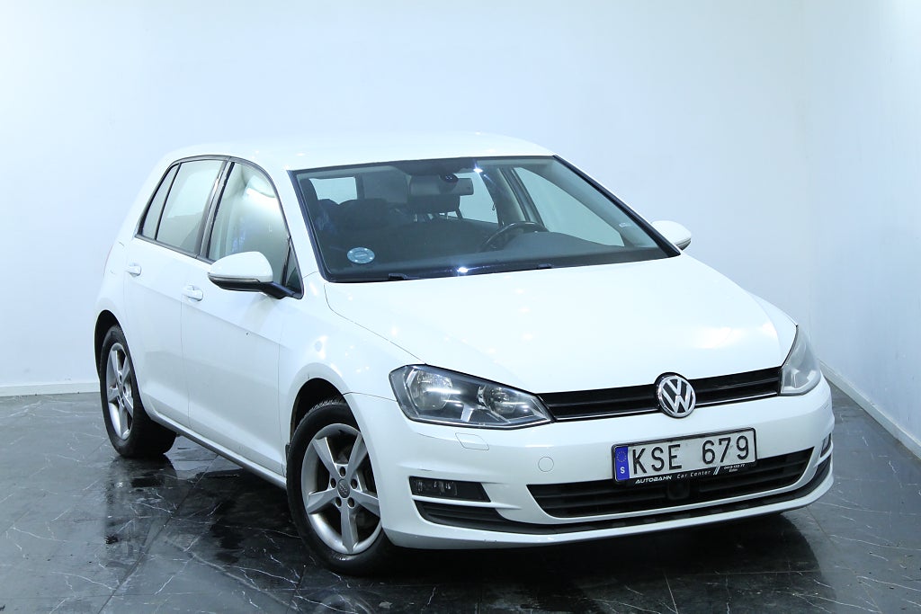 Volkswagen Golf 5-dörrar 1.6 TDI DPF BMT Masters Euro 5