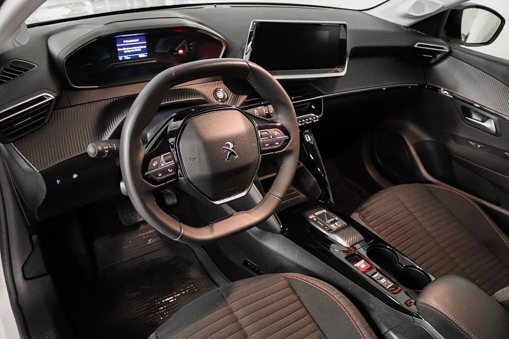 Peugeot E-208 50 KWH 5-Dörrars ( Låga Mil )