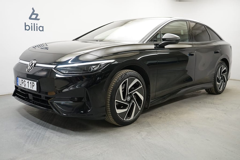 Volkswagen ID.7 Pro Plus 82kWh, Navigation