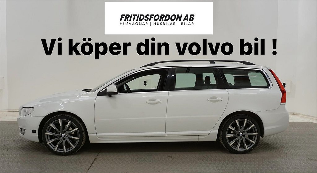 Volvo V70 XC70 V60 V90 vi köper samtliga Volvo bilar ring!