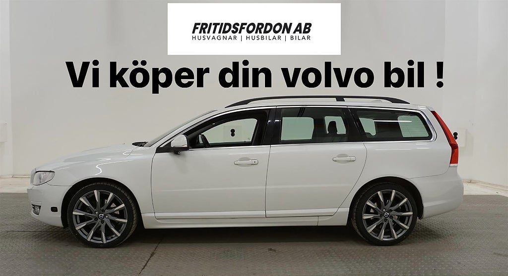 Volvo V70 Xc70 Xc60 S60 V60 V90 köpes även med defekter ring!