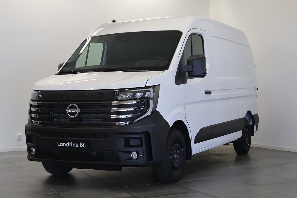 Nissan Interstar e 87KWH Tekna L2H2 3.5t  Rabatt 81 008 kr