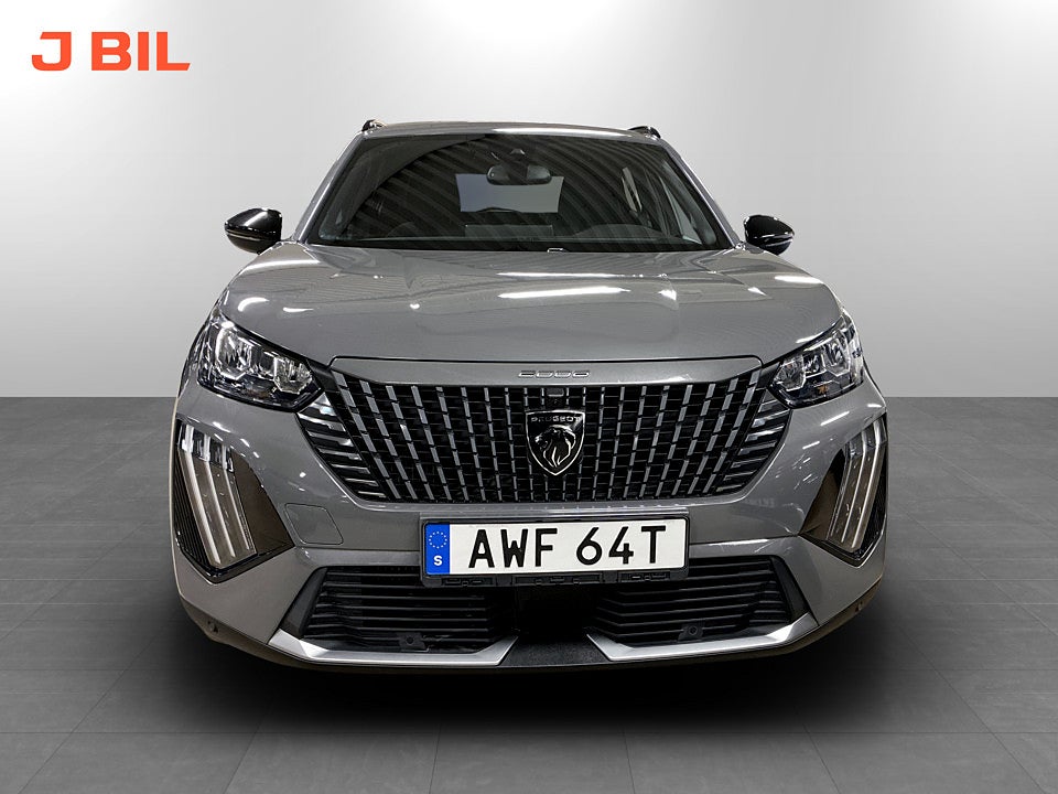 Bild på Peugeot 2008 Allure 1.2 PT 130hk Aut B-KAMERA CARPLAY