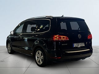 Volkswagen Sharan 7-sits 2.0 TDI 4Motion GT Drag Mvärm Dvärme Bkamera S&V