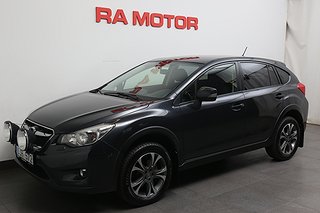 Halvkombi Subaru XV