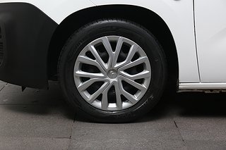 Transportbil - Skåp Citroën Berlingo 2 av 18