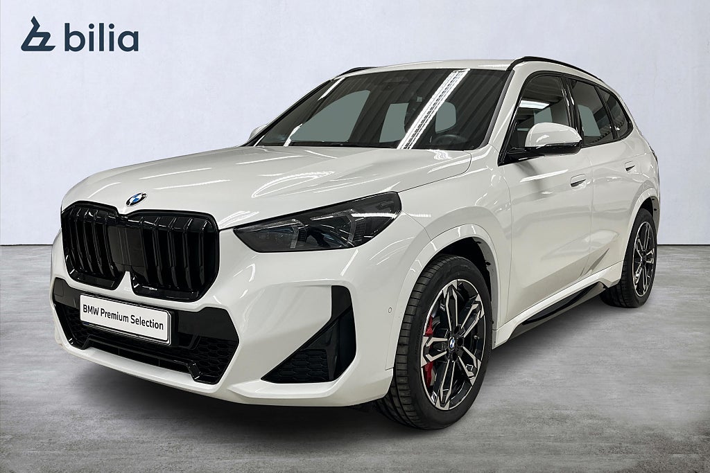 BMW X1 sDrive 18i M-Sport Pro | Drag | Backkamera | 19"
