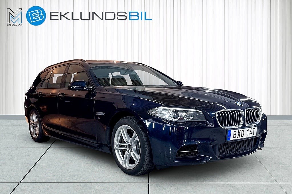 BMW 535 2016