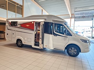 Husbil-halvintegrerad Kabe Novum 750 LGB 2 av 28