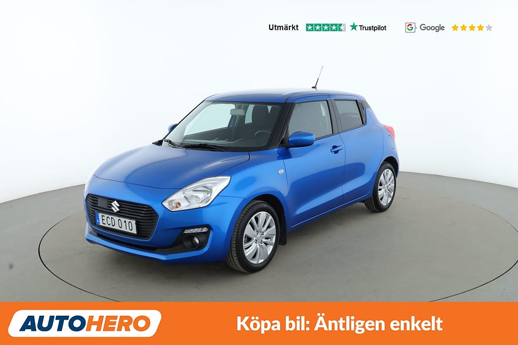 Suzuki Swift 1.2 DualJet / Bluetooth