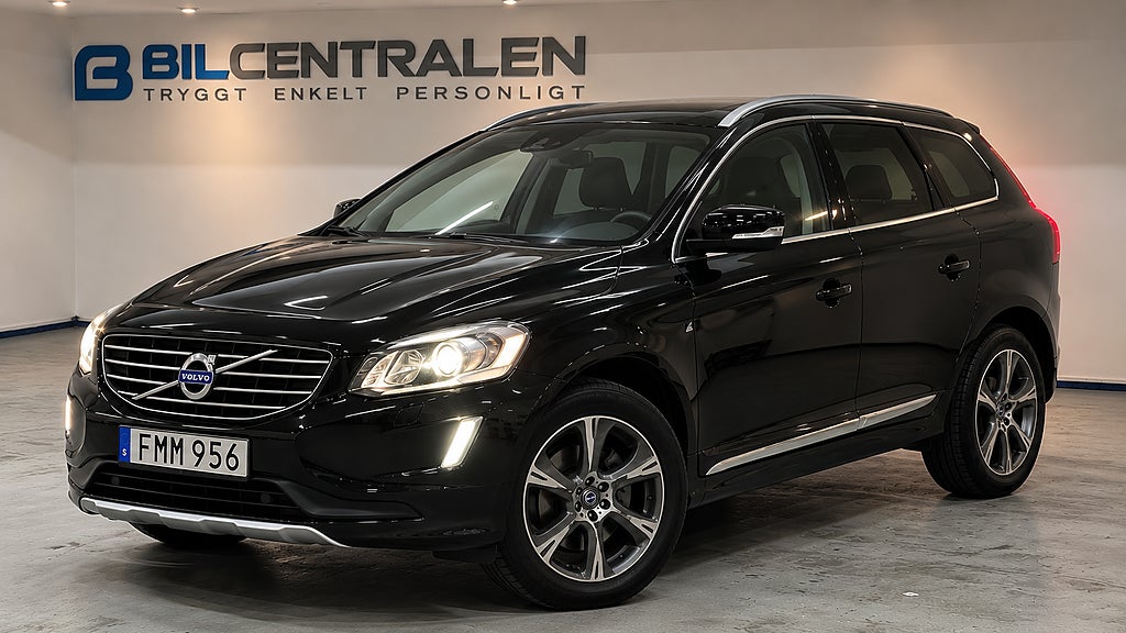 Volvo XC60 D4 AWD| Ocean Race| Business Edition Pro| Euro 5
