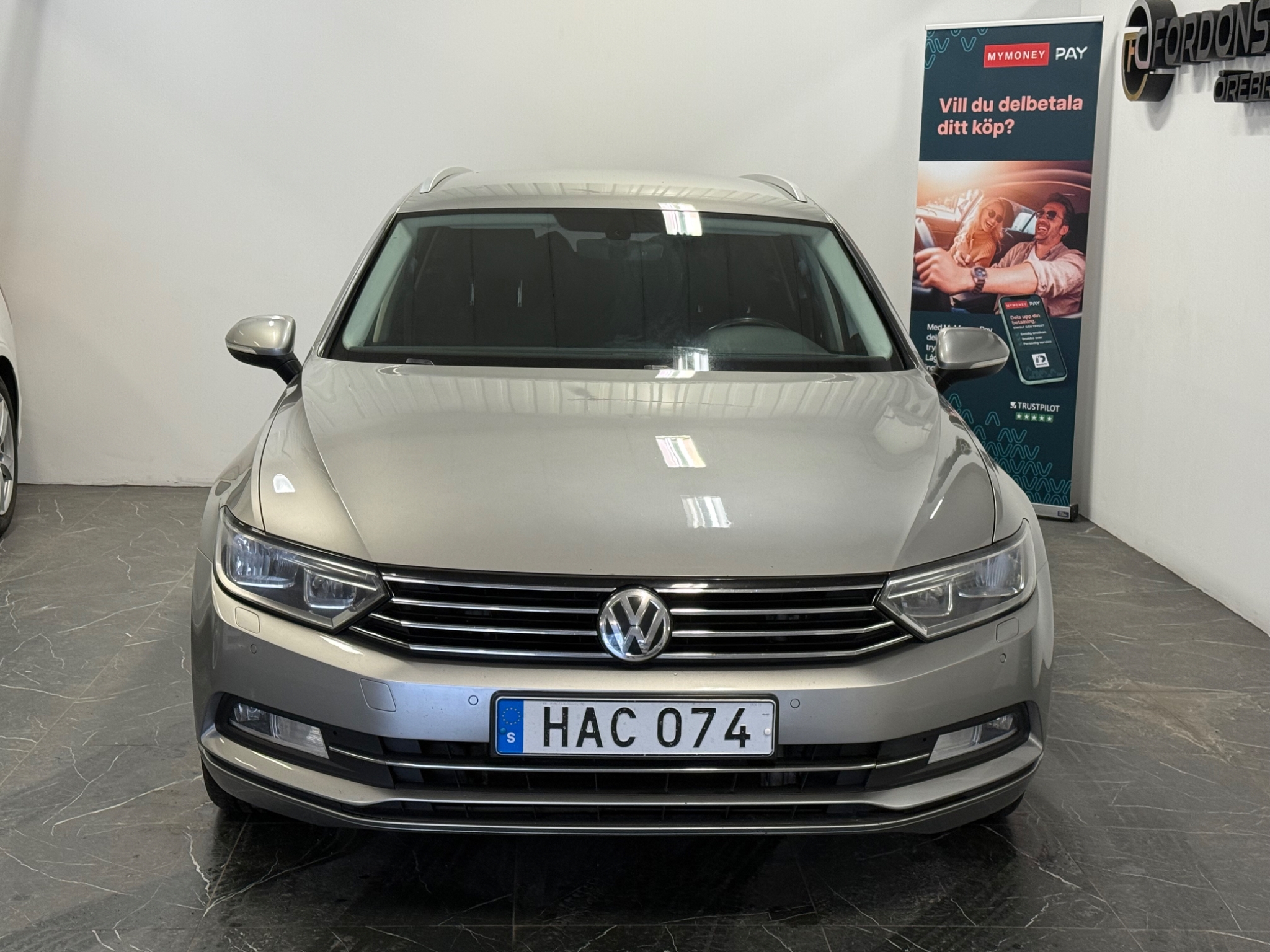 Volkswagen Passat 2016, bild 2/49