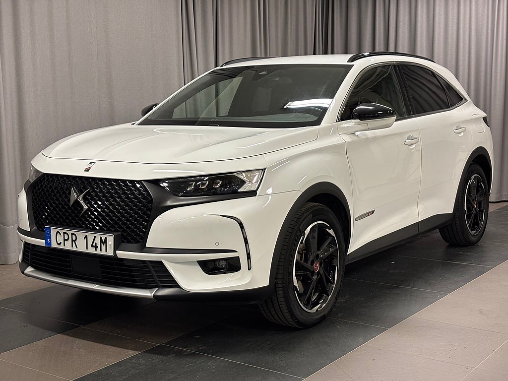 DS 7 Crossback E-Tense Perf. Business SD Plug-in Hybrid4 300