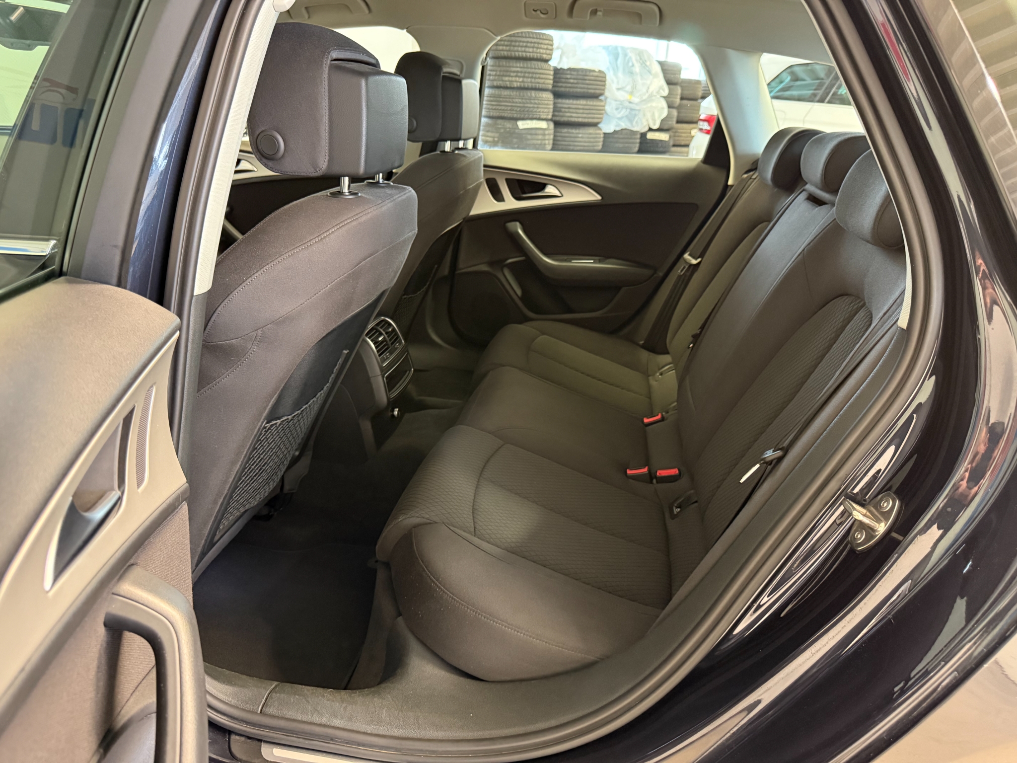 Audi A6 2018, bild 7/45