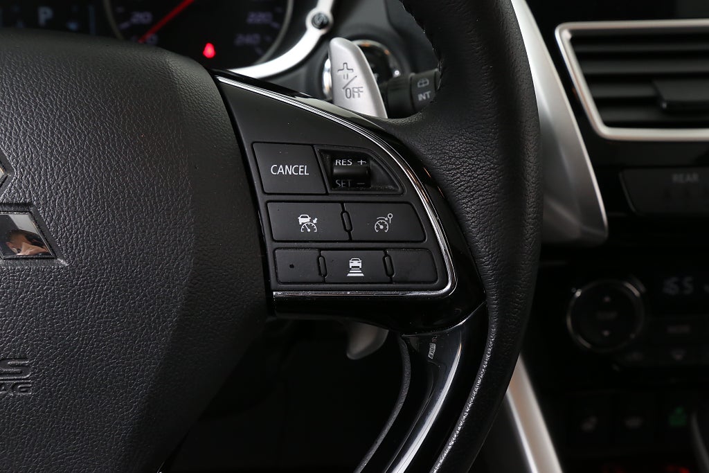 Mitsubishi Eclipse Cross 1,5 T-MIVEC ClearTec S-AWC CVT Business  360° Pano 2018