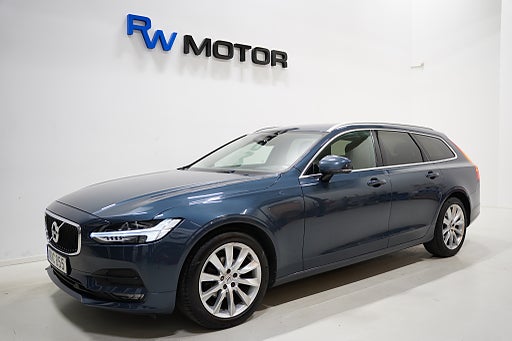 Volvo V90 D4 Business Advanced Kamera D-värm Drag VOC RÄNTA 2,95%