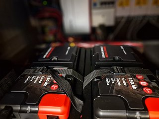 Husbil-integrerad Kabe IMPERIAL Ri 810 LGB 13 av 36