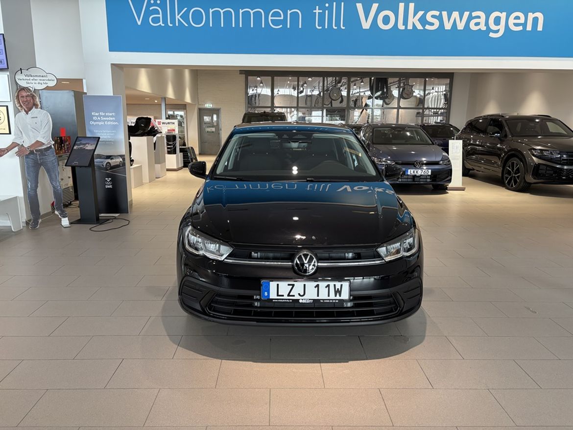 Volkswagen Polo 2027, bild 3/10