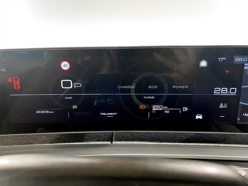 Bild på Peugeot 3008 GT Hybrid 145hk Aut B-KAMERA CARPLAY