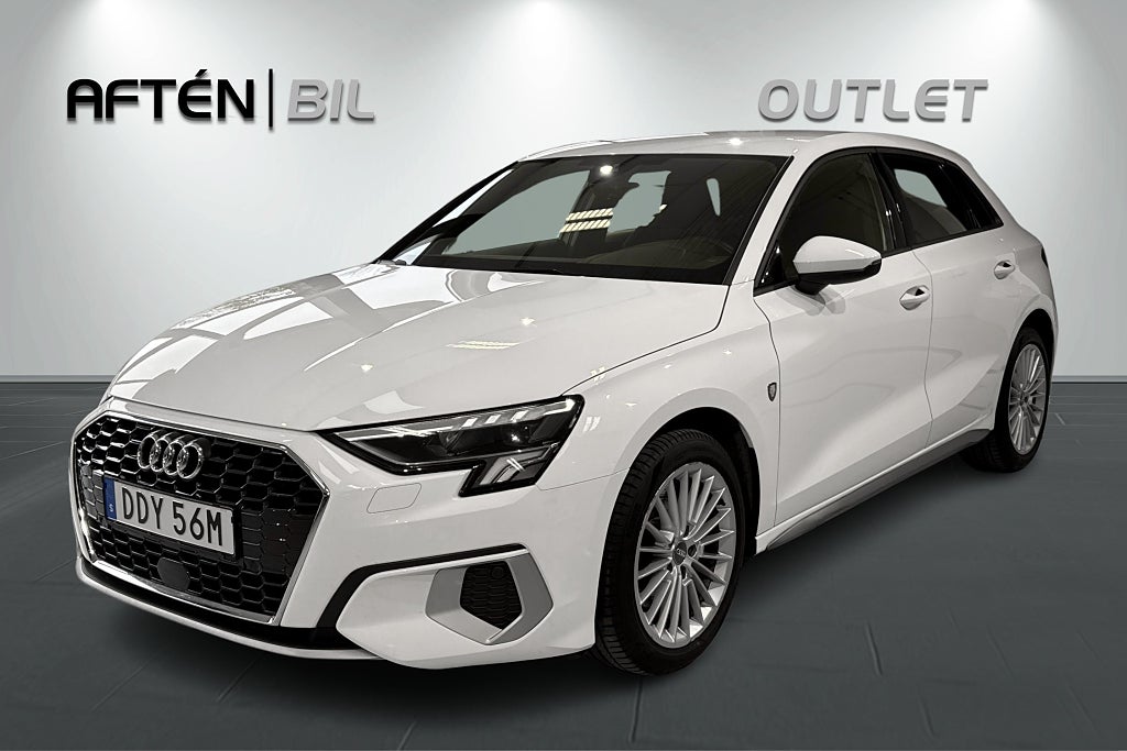 Audi A3 Sportback 35 TFSI Proline advanced plus Carplay PDC