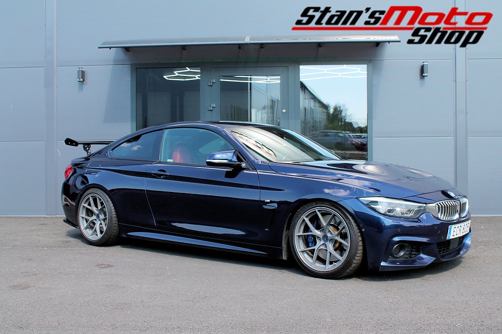 BMW 440i M Performance Coupé HUD H/K B-kam