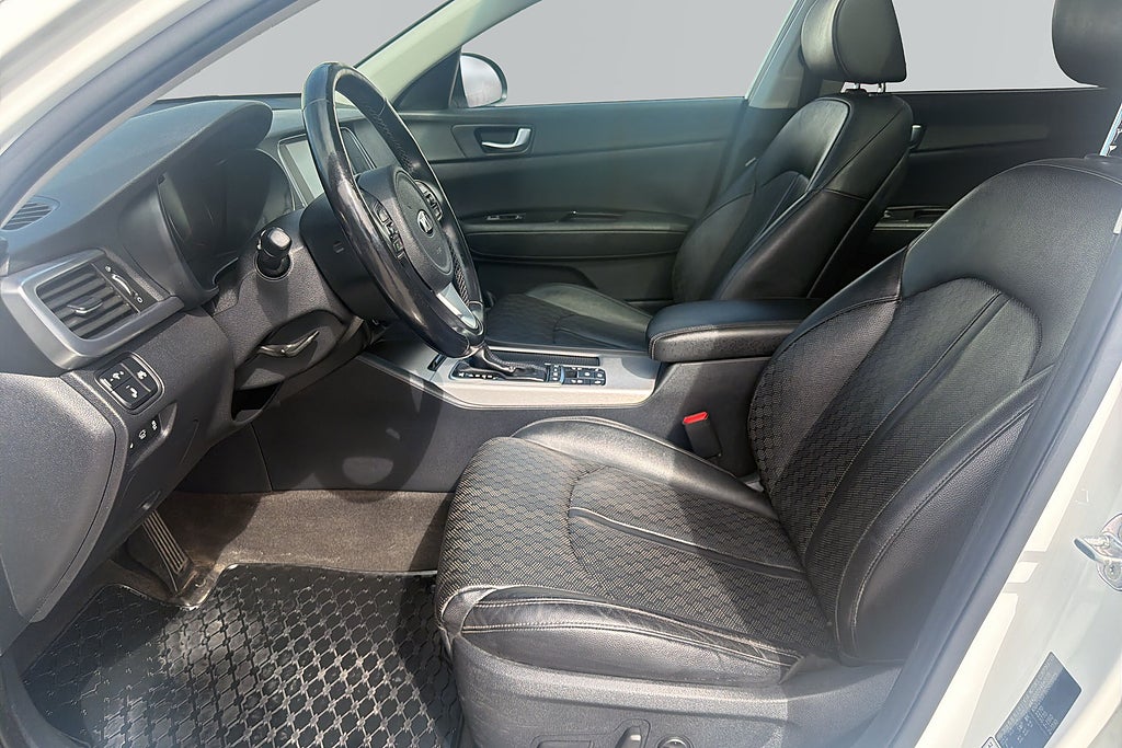 Kia Optima 2018