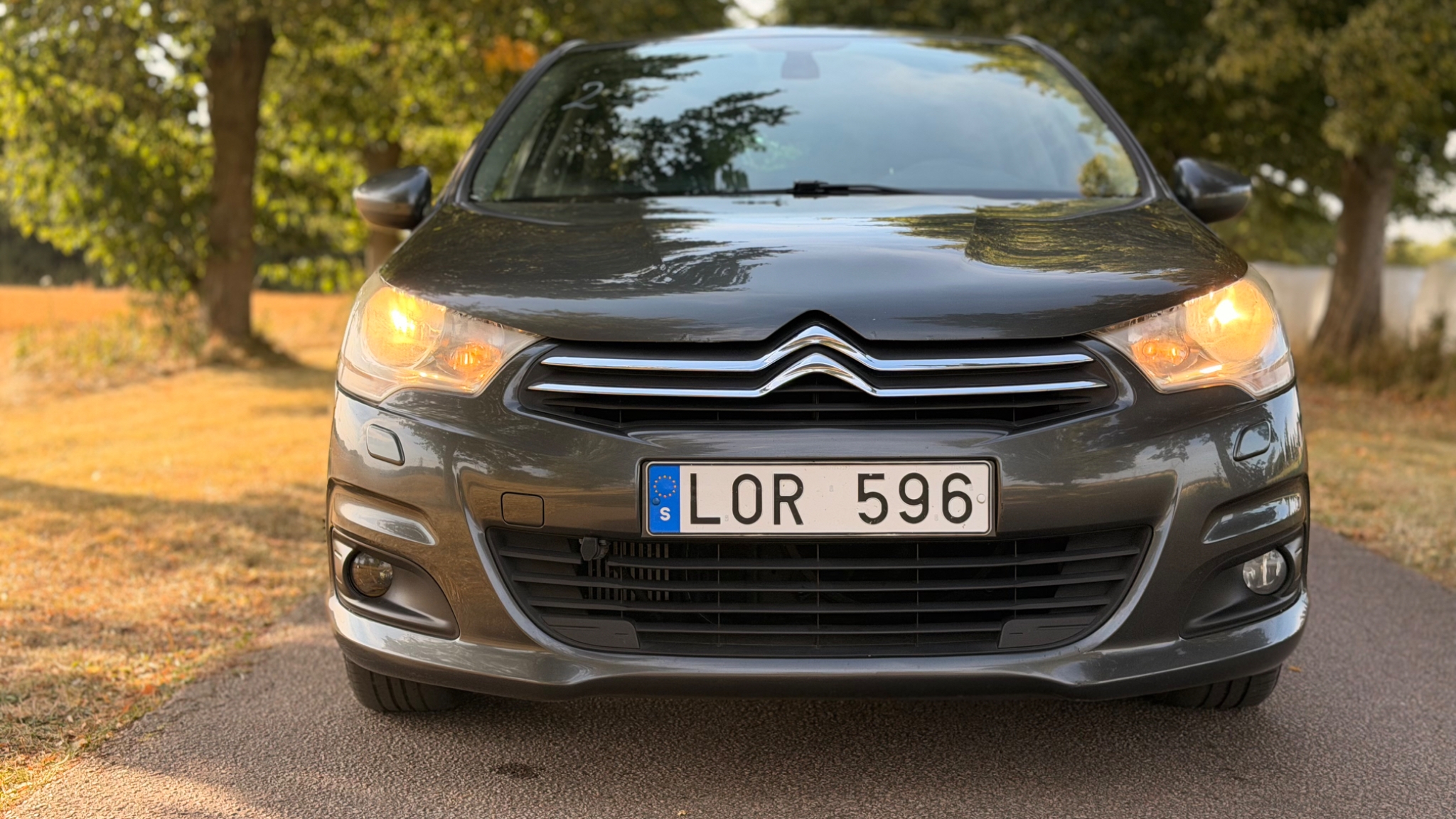 Citroen C4 2011, bild 5/45