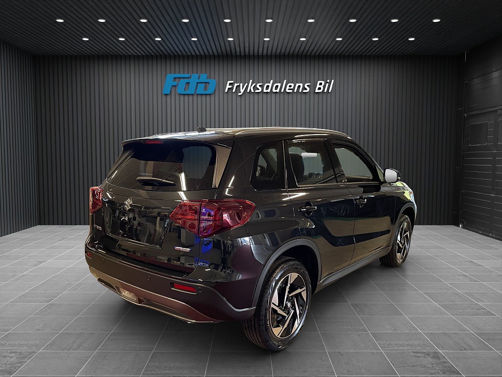 Suzuki Vitara 2026 - miniatyr 6