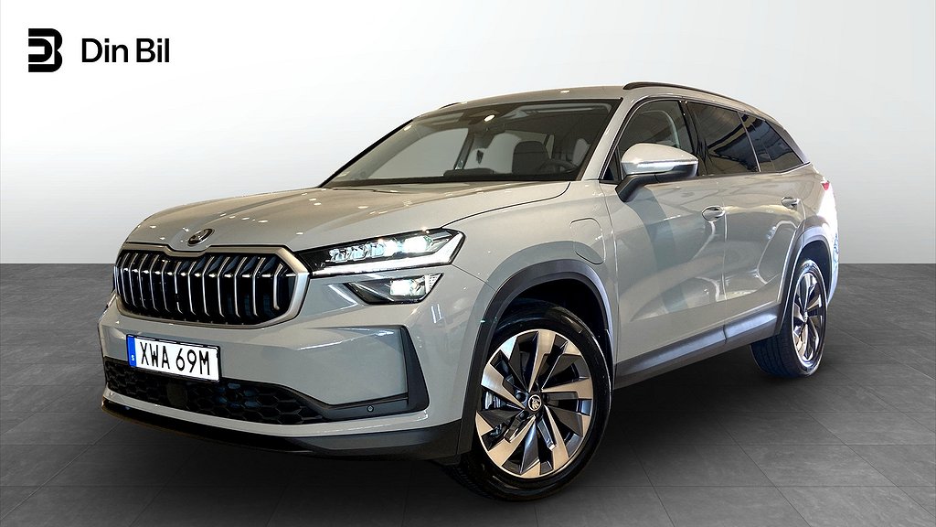 Skoda Kodiaq iV Selection TSI 204 DSG (Lev när ny finns på plat