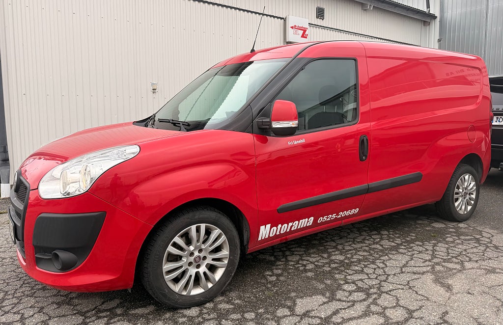 Fiat Doblò Van Maxi 1.3 Multijet DPF Euro 5