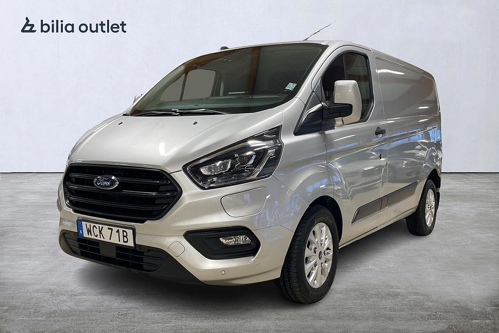 Ford Transit Custom 340 Plug-in Hybrid / Moms / Backkamera