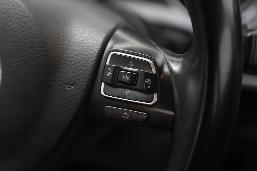Volkswagen Golf 1,6 TDI 4Motion Masters Variant Motorv Drag 2012