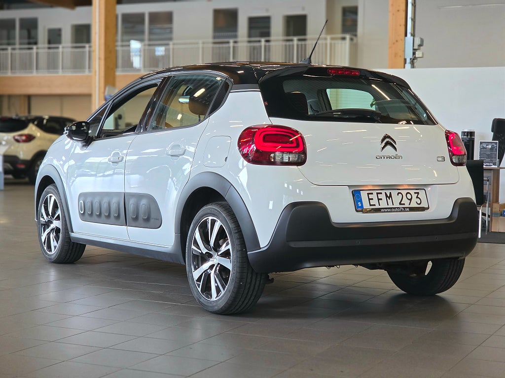 Citroën C3 1.2 PureTech 82 / FEEL / Apple Carplay /