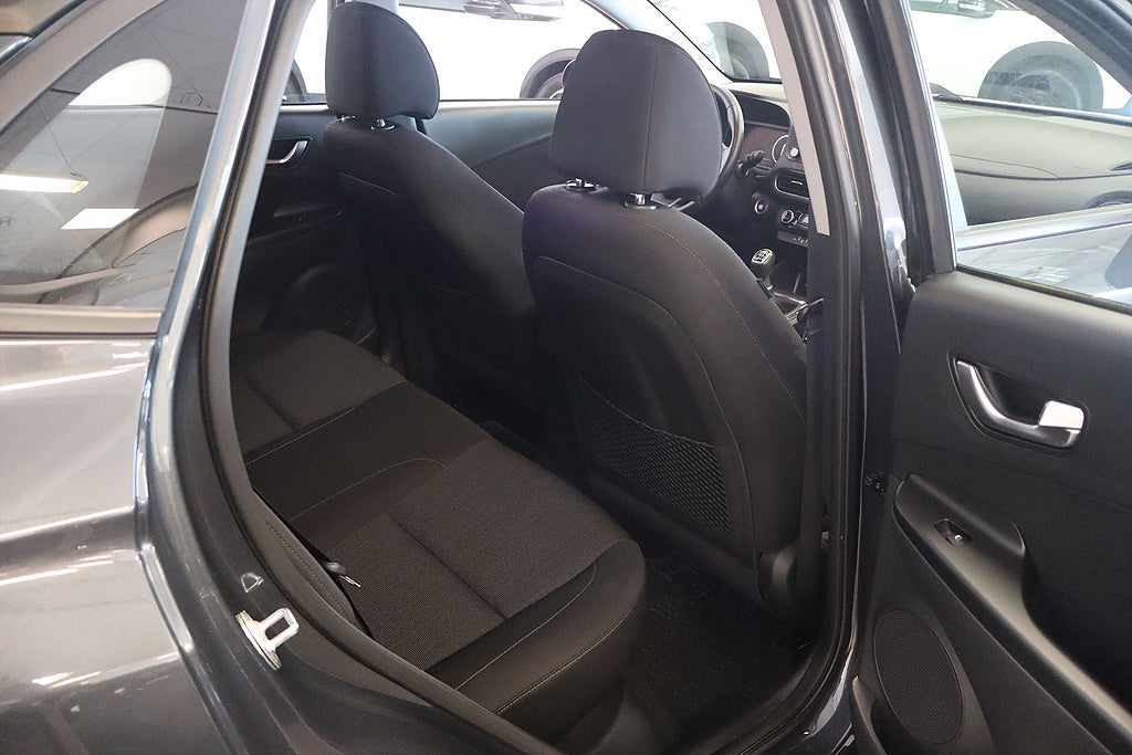 Bild på Hyundai Kona Esssential 1.0 T-GDI 120hk - B-KAMERA, RATTVÄRME