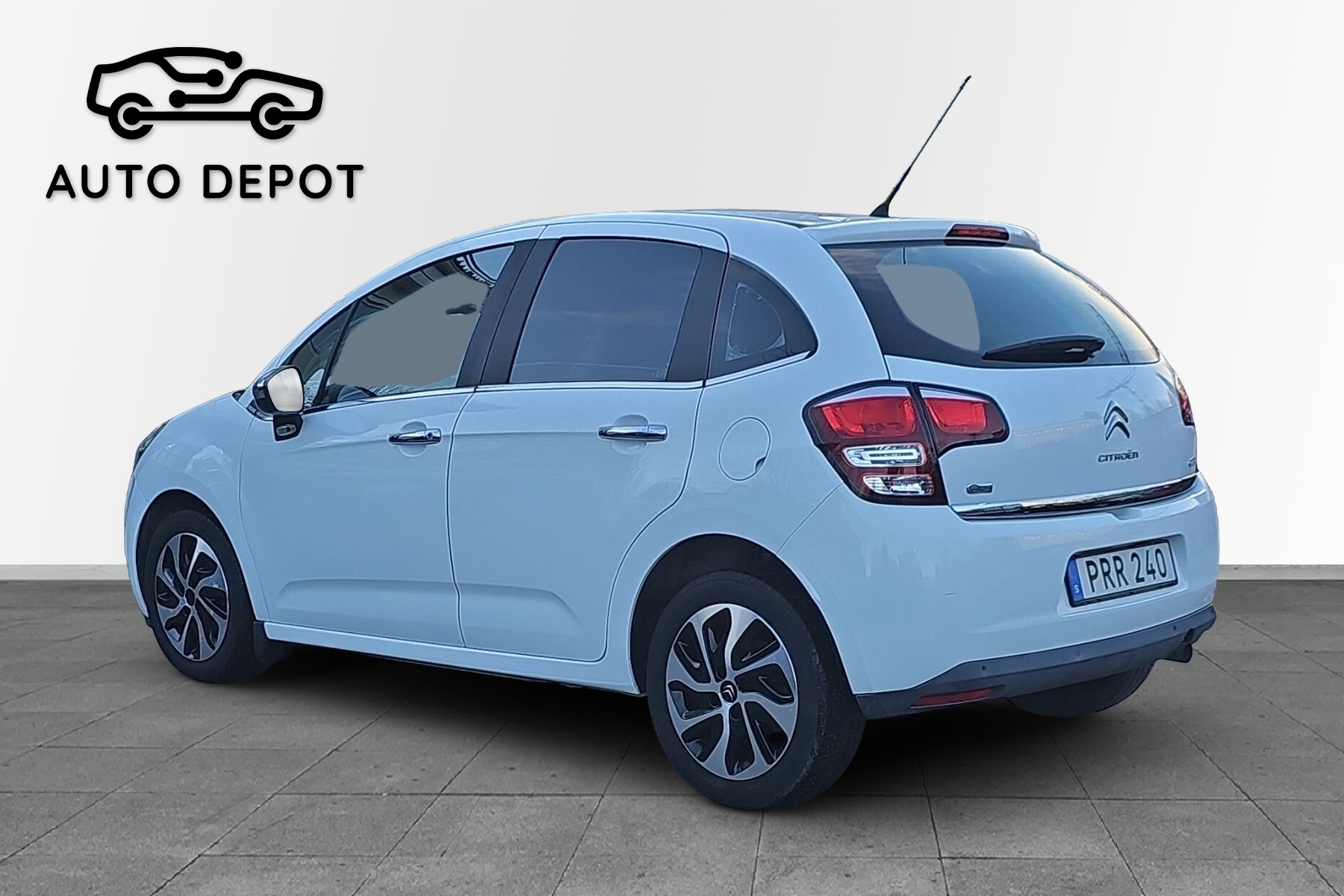 Citroen C3 2014, bild 4/38
