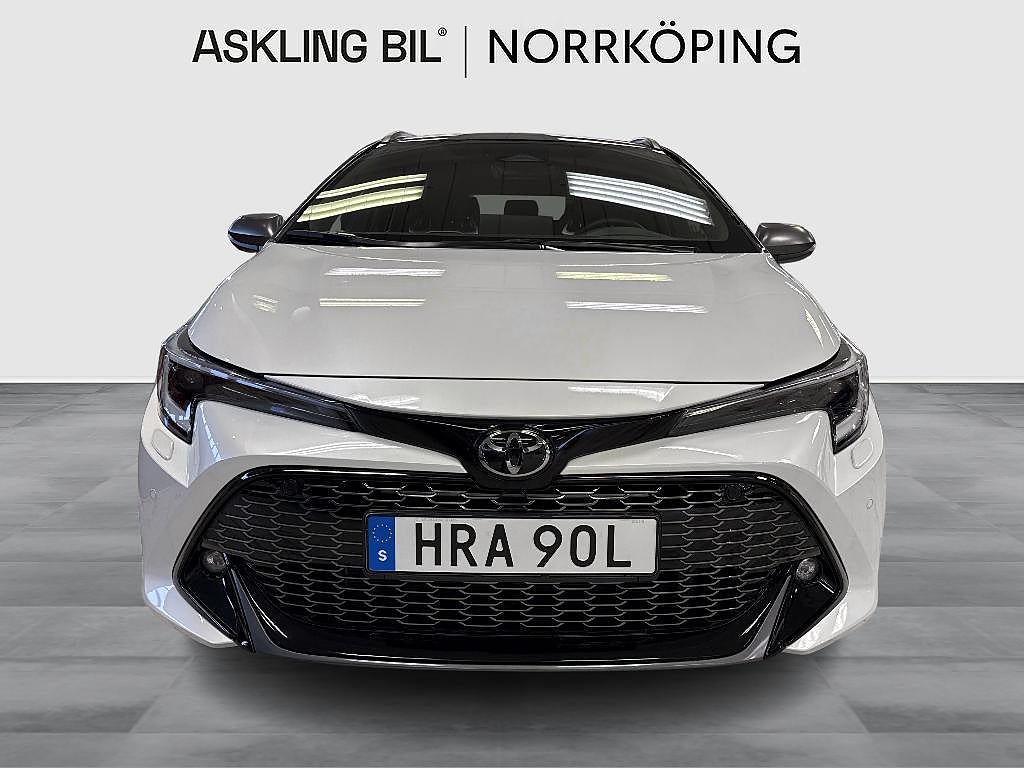 Toyota Corolla 2025 - miniatyr 5