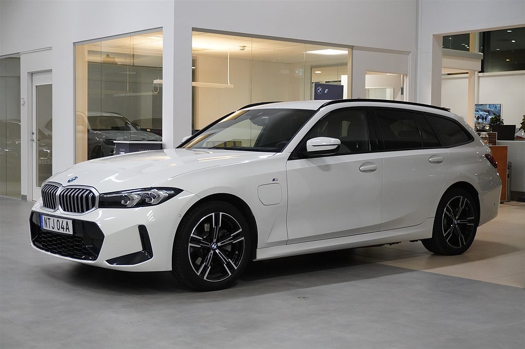 BMW 330e Touring xDrive M-Sport Active Edition