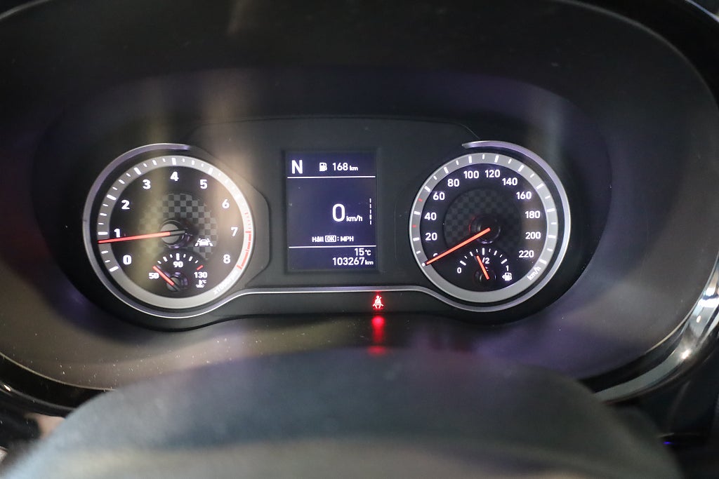 Hyundai i10 1,0 blue Advanced Automat l ACC l Kamera l P-sensor 2020