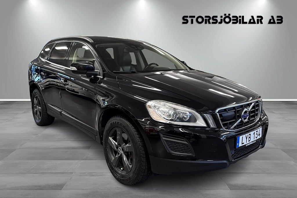 Volvo XC60 Polestar Optimering D5 AWD Geartronic Summum Euro 5