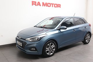 Halvkombi Hyundai i20 1 av 17