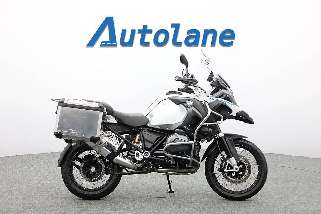 BMW R 1200 GSA* Sommarkampanj 4,99%